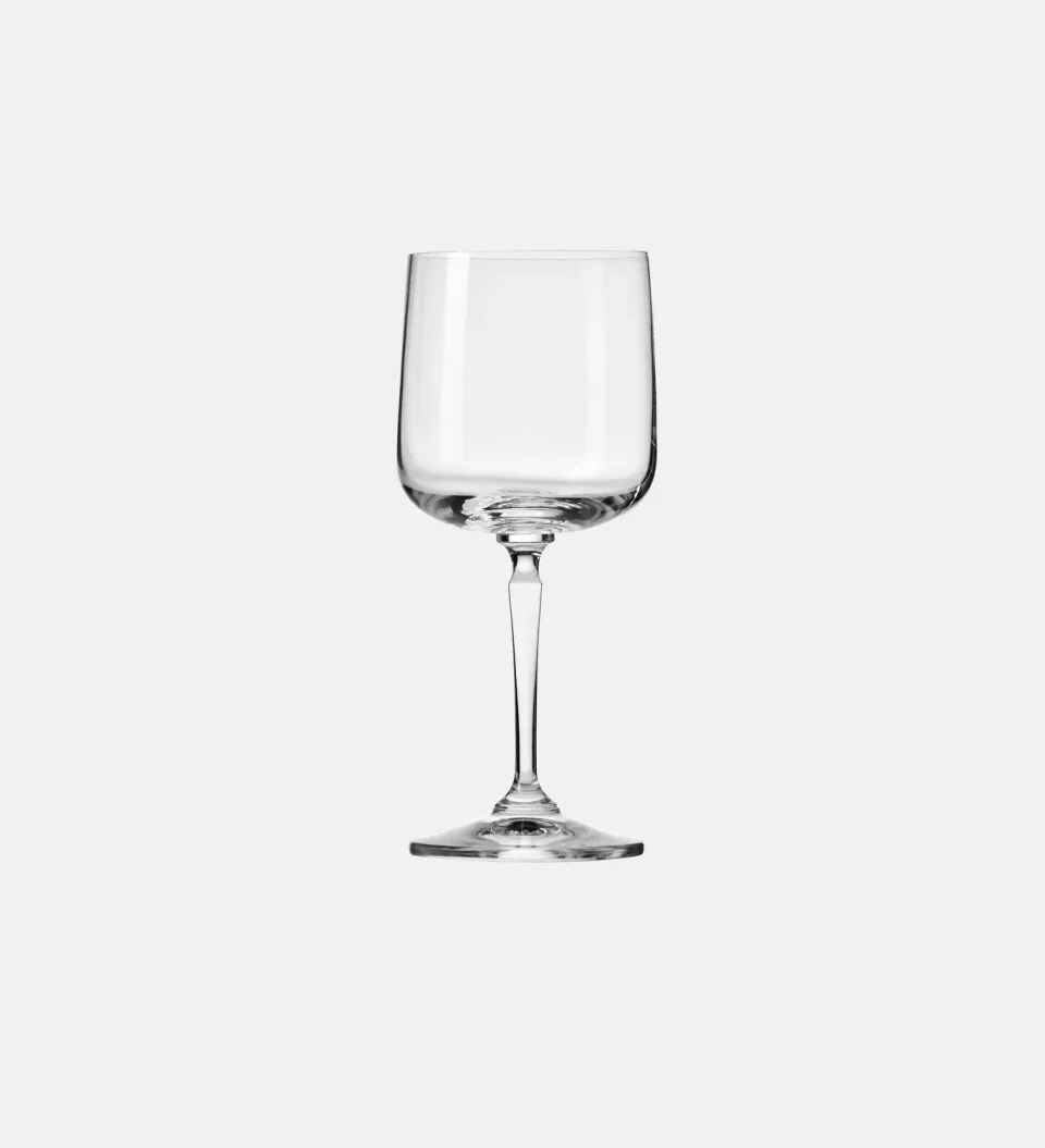 Krosno Roma vinglas 360 ml klar 4 stk holdbar