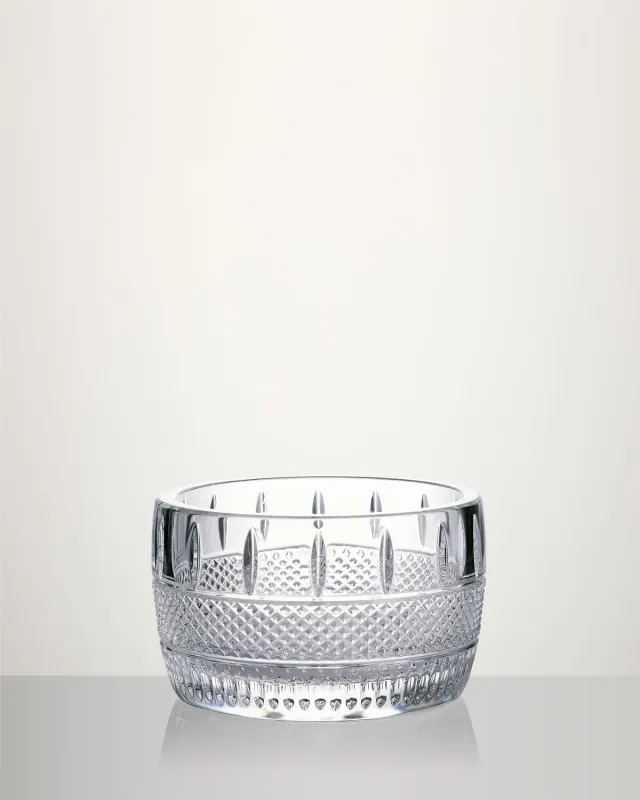 Waterford Irish Lace flaskecoaster krystal