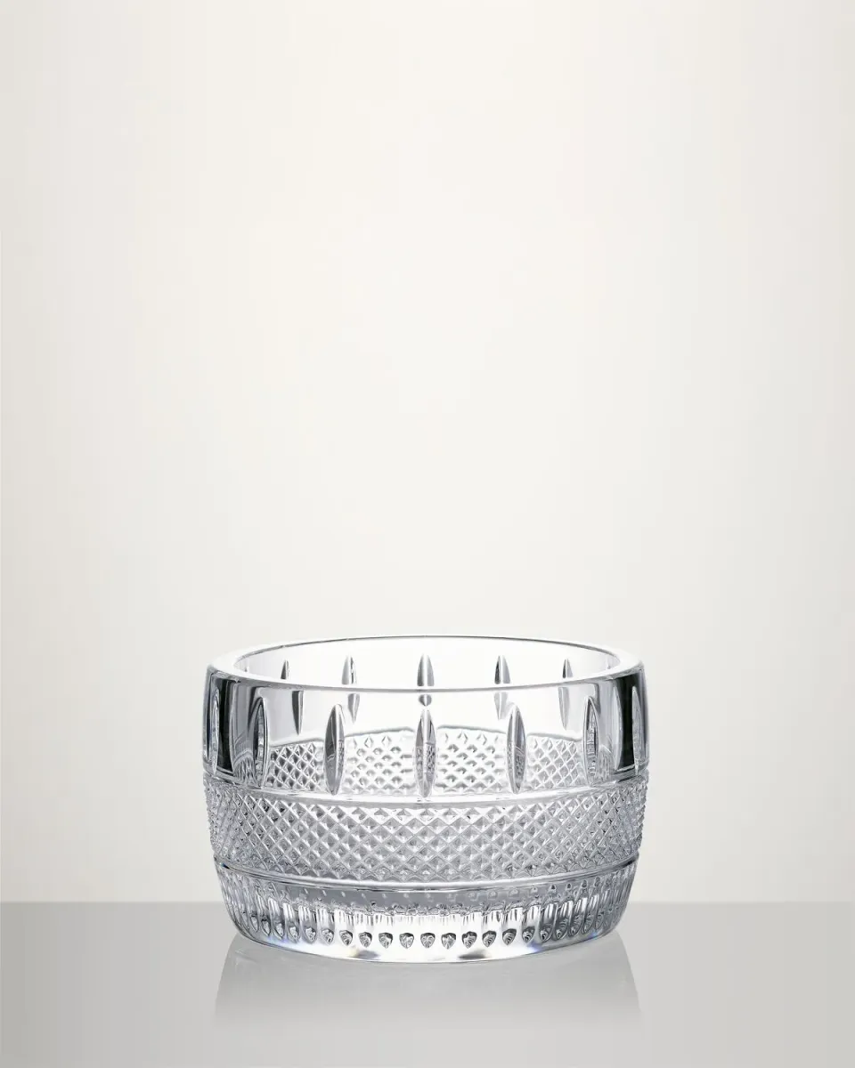 Waterford Irish Lace flaskecoaster krystal
