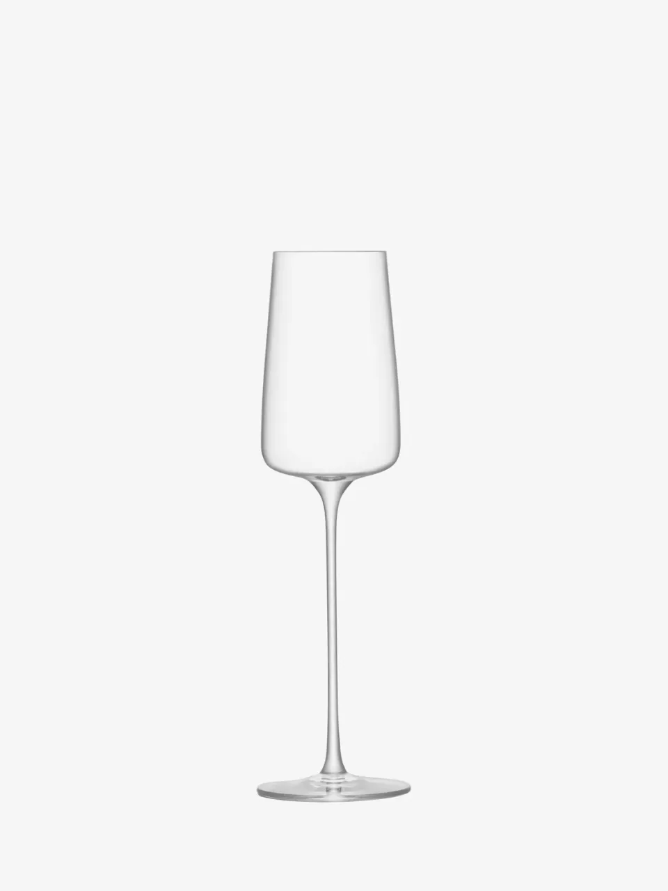 LSA Metropolitan champagneglas 4 stk krystal