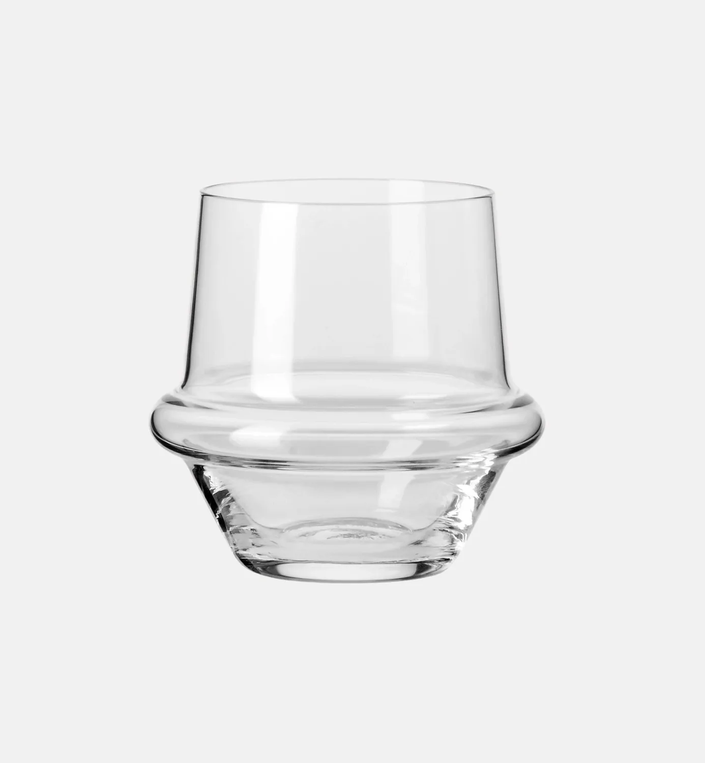 Krosno Ying&Yang glas 320 ml krystal 2 stk klar