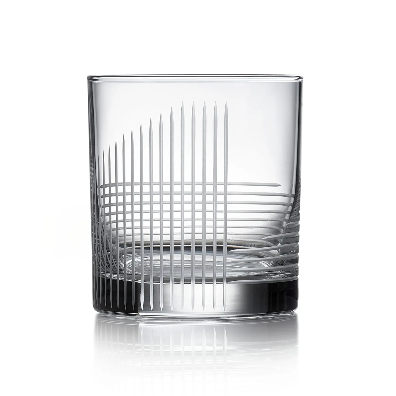 Libbey Passage whiskeyglas 325 ml klar 4 stk