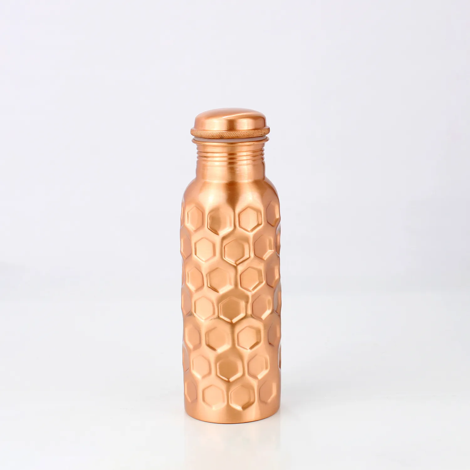 El'Cobre Diamond Flaske kobber duo sort 2 stk
