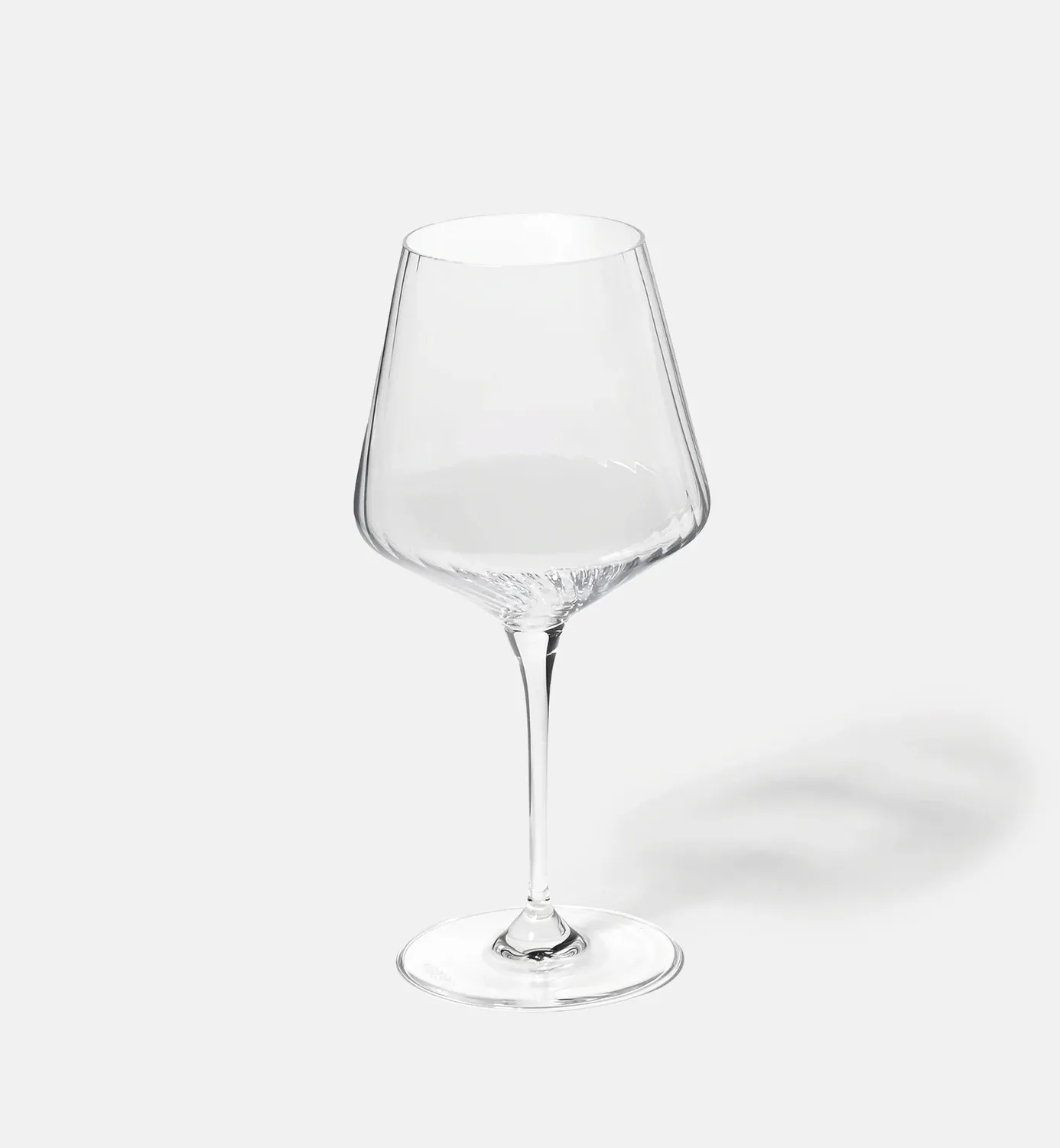 Krosno Avant-Garde Chardonnay hvidvinsglas 560 ml riflet