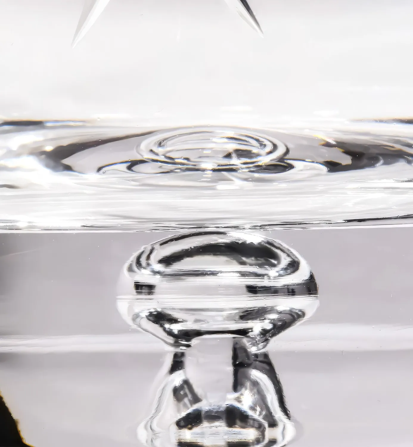 Krosno Saga Royal Cut whiskyglas 310 ml tumbler