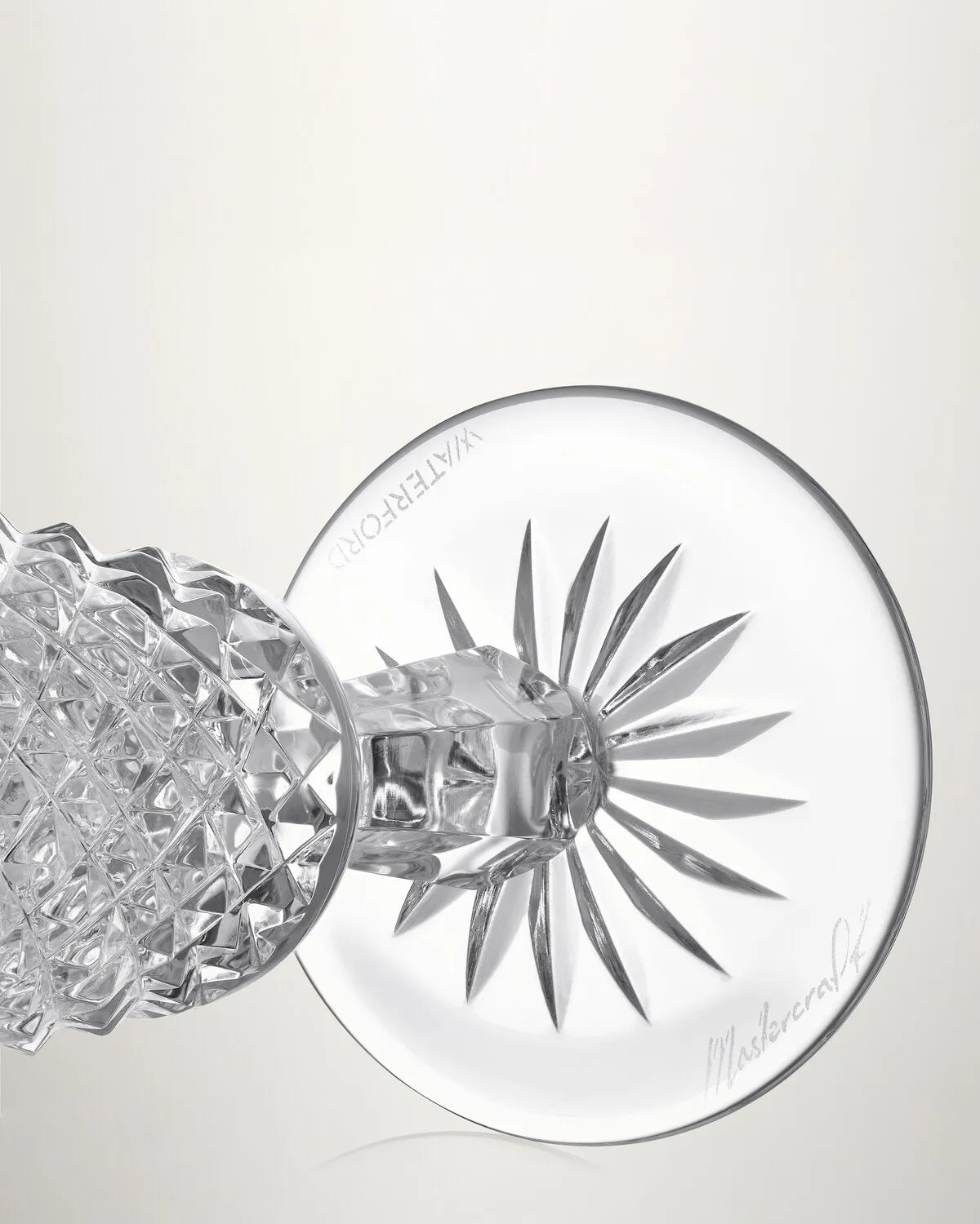 Waterford Mastercraft Heritage Alana flute champagneglas 2 stk krystal