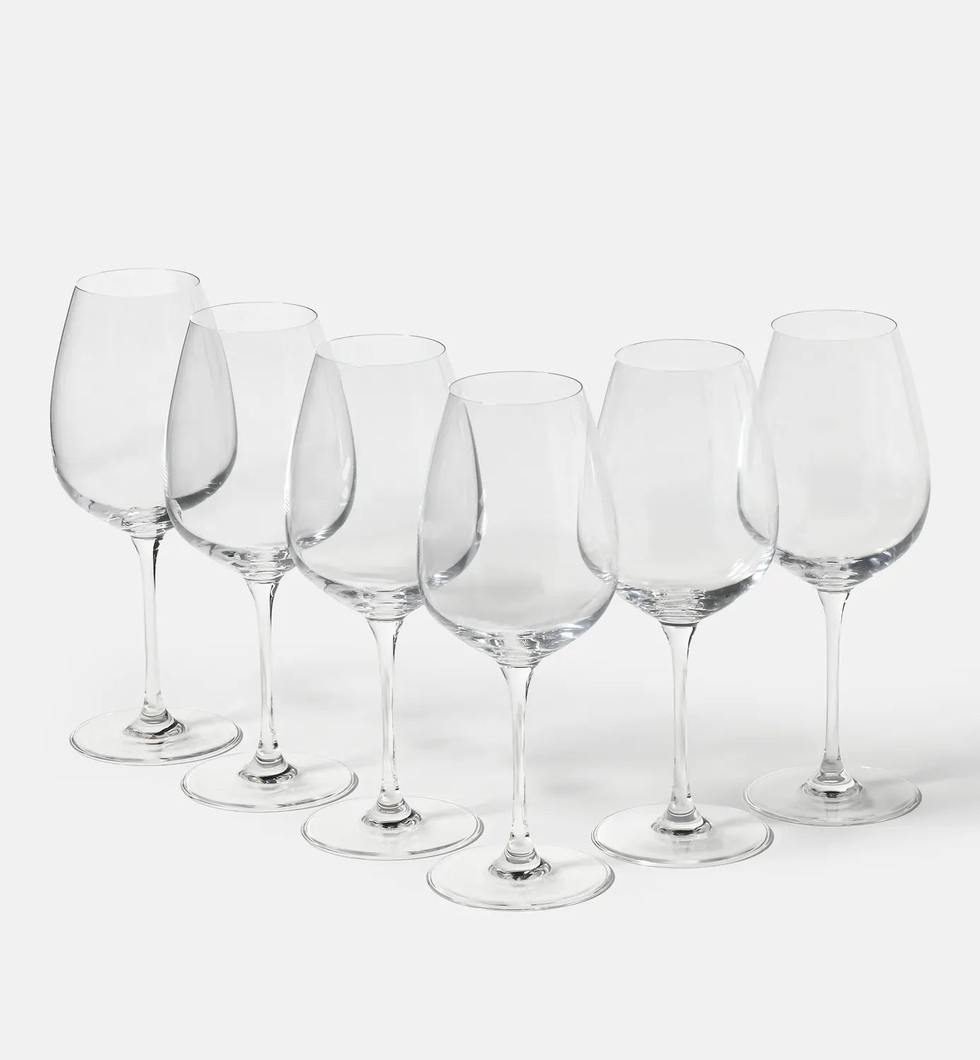 Krosno Divine hvidvinsglas 530 ml krystal