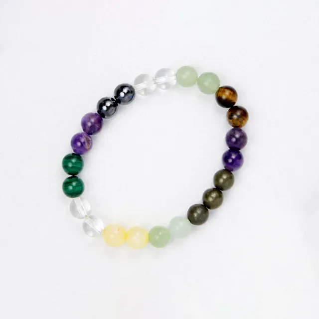 El'Cobre Power Bracelet Money Maker armbånd 8 mm
