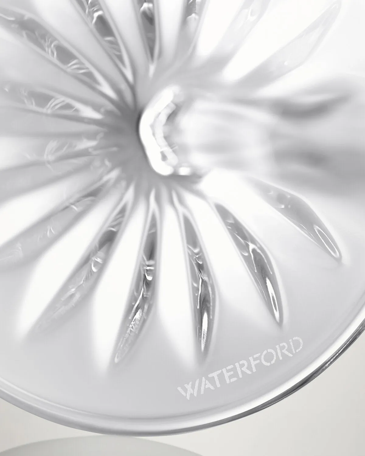 Waterford Lismore Red champagneglas 2 stk rød
