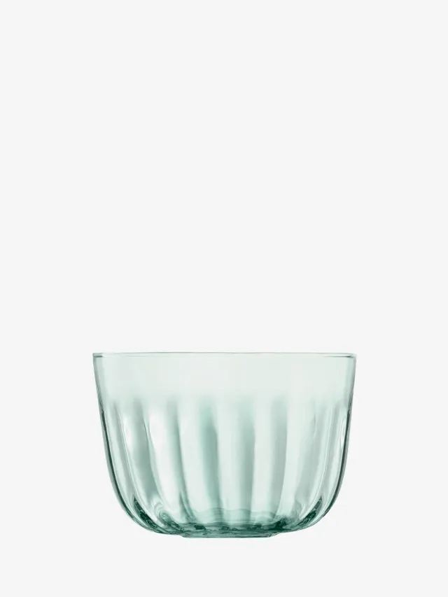LSA Mia skål glas genbrugsglas