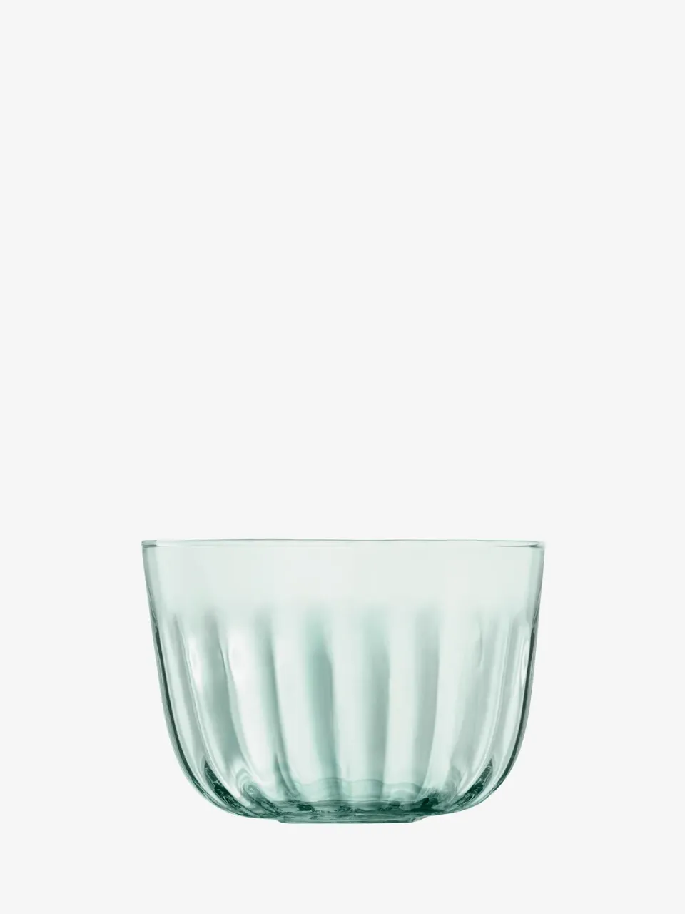 LSA Mia skål glas genbrugsglas