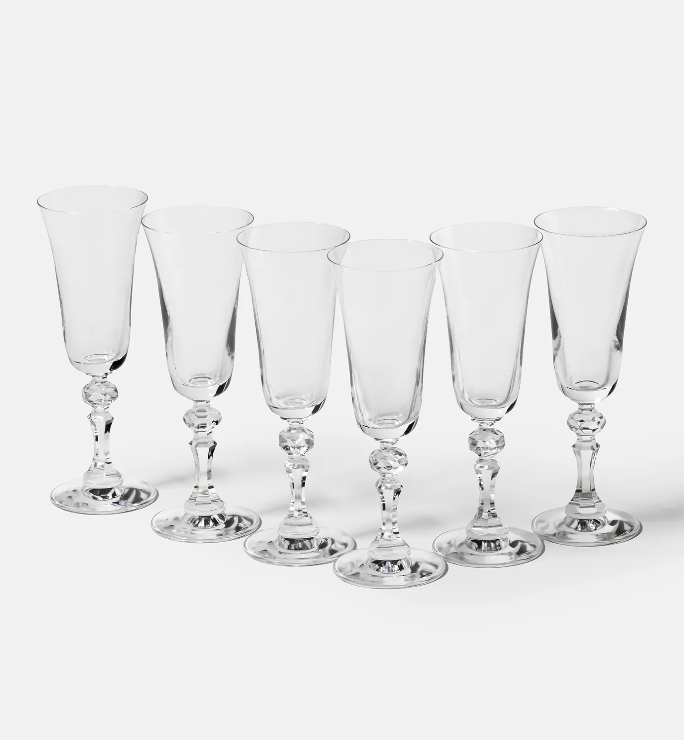 Krosno Krista champagnefløjte 165 ml krystal