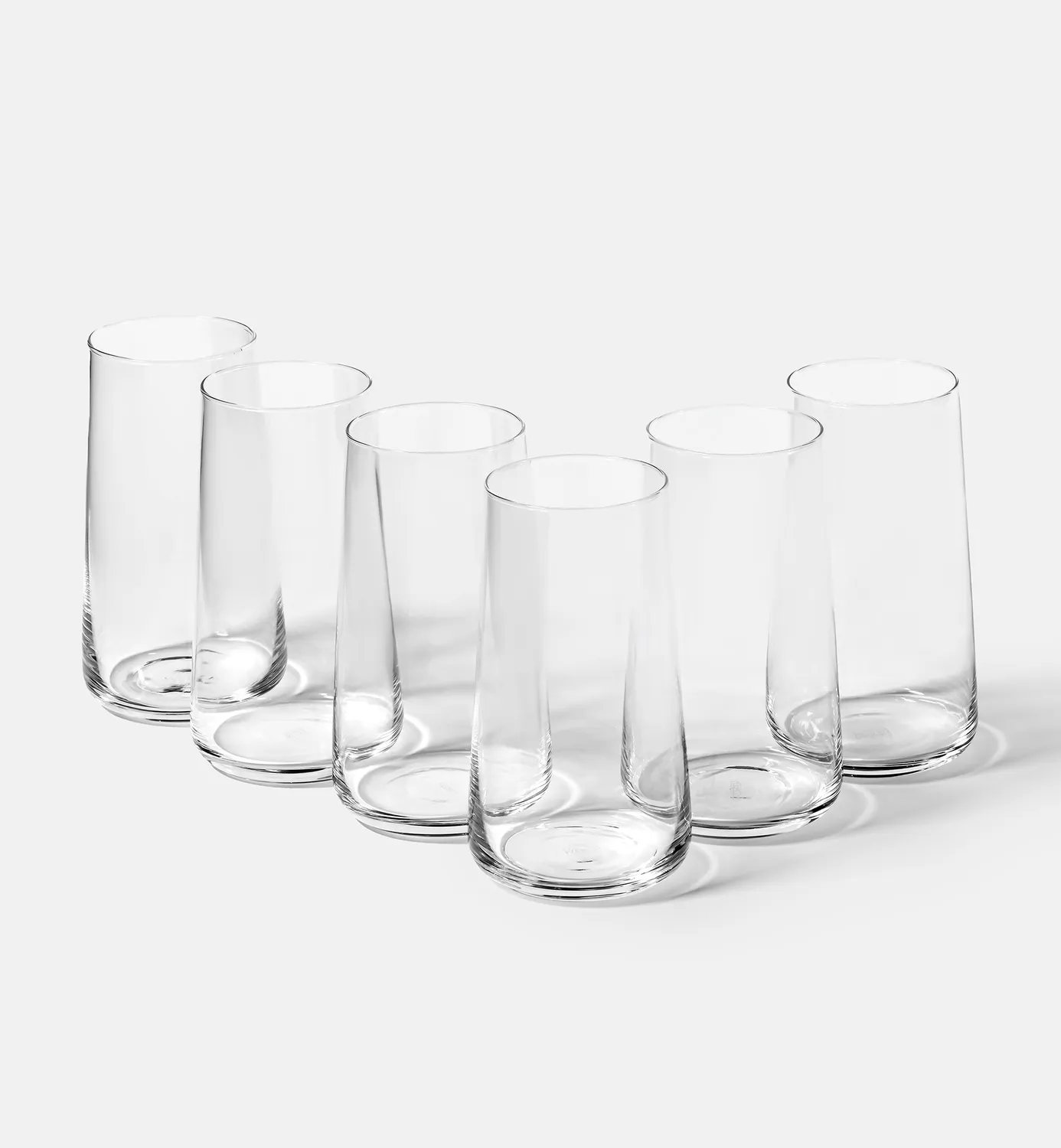 Krosno Infinity tumbler glas 700 ml 6 stk