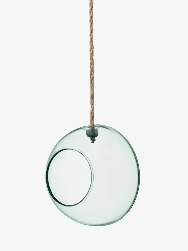 LSA Canopy hængeampel glas genbrugsglas