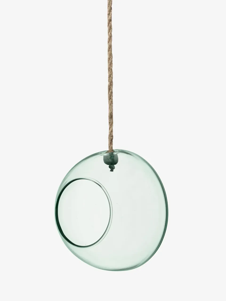 LSA Canopy hængeampel glas genbrugsglas