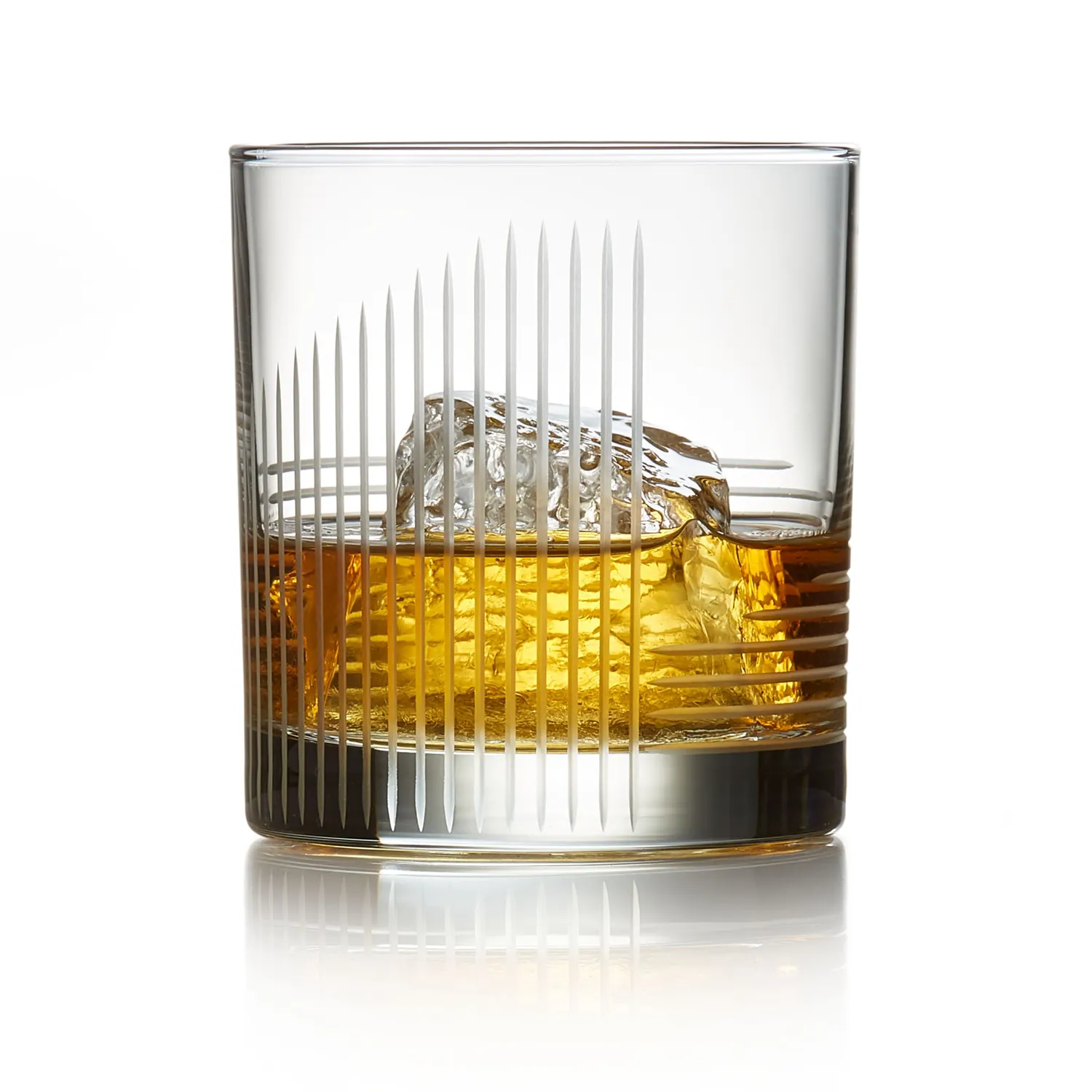 Libbey Passage whiskeyglas 325 ml klar 4 stk