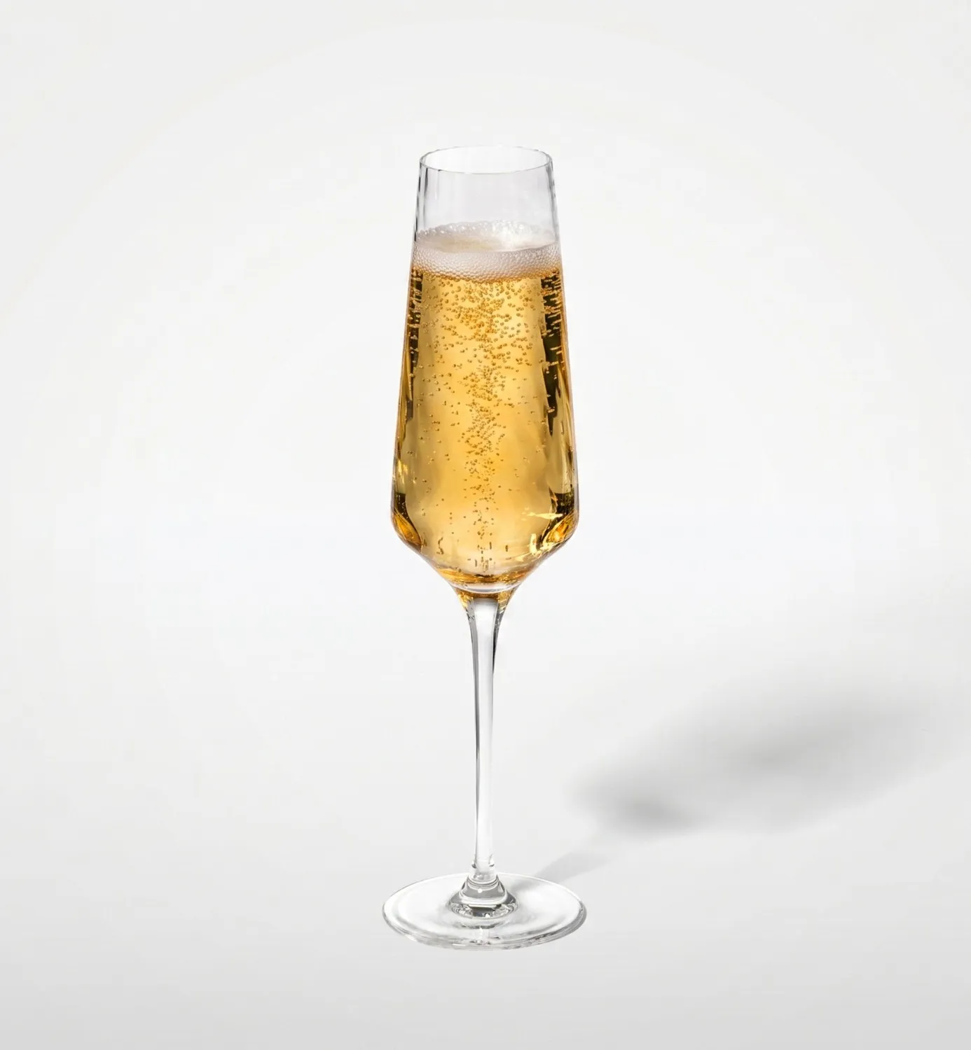 Krosno Avant-Garde LUMI champagneglas 200 ml 4 stk snoet