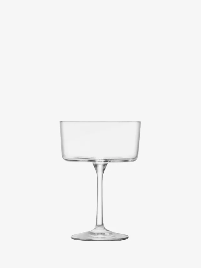 LSA Gio champagneglas glas 4 stk