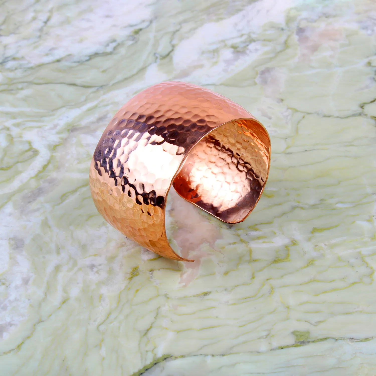 El'Cobre Design 57 kobberarmbånd med gavepose
