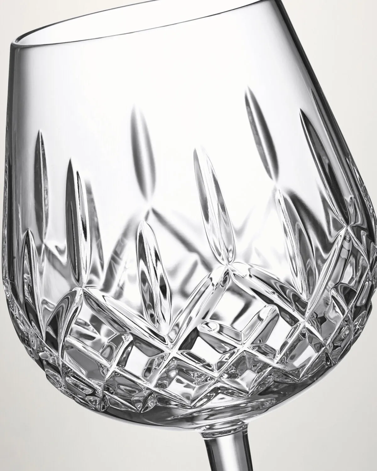 Waterford Lismore cognacglas 2 stk krystal