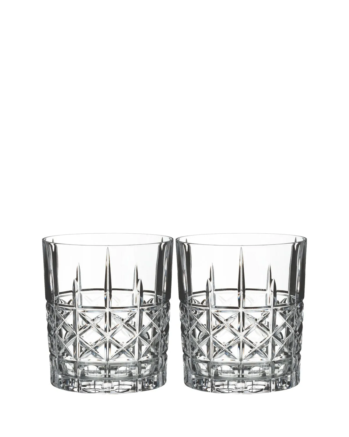 Waterford Marquis Brady whiskysæt karaffel 2 glas