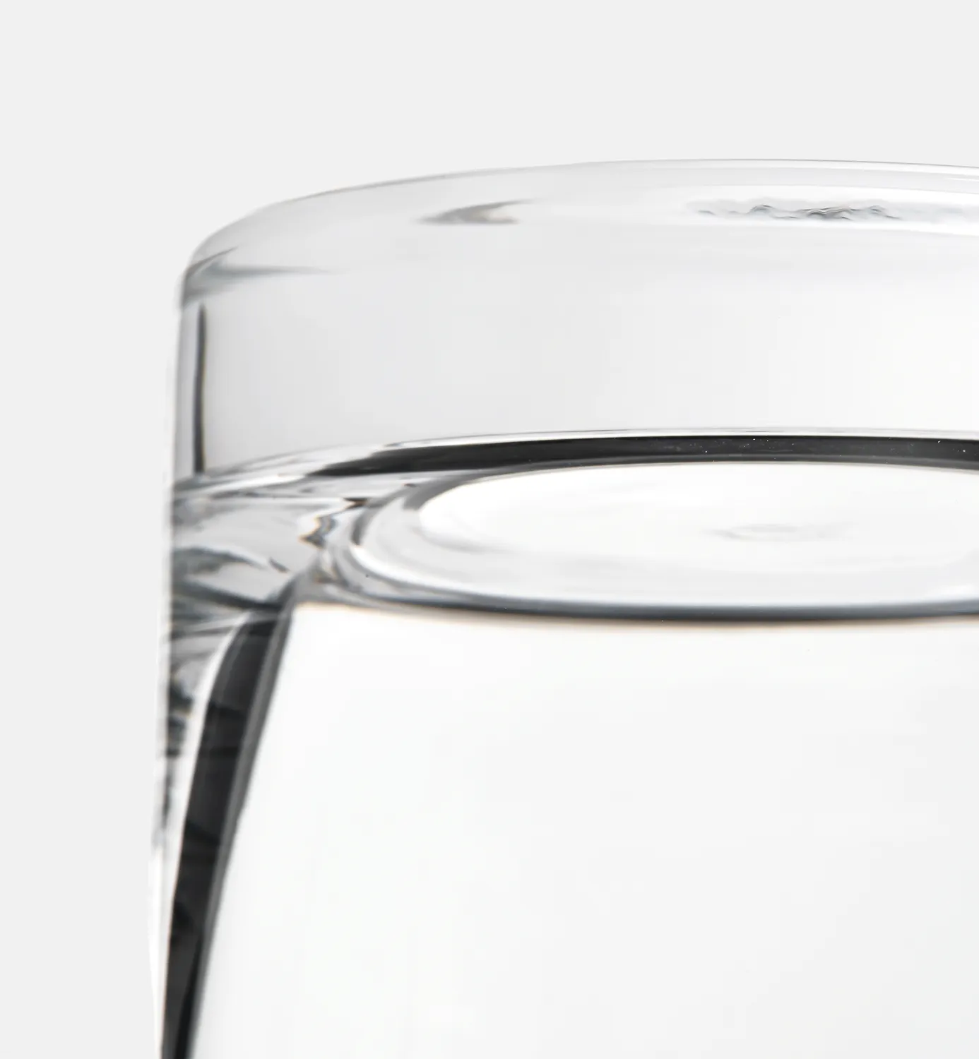 Krosno drikkeglas 300 ml højt klart glas