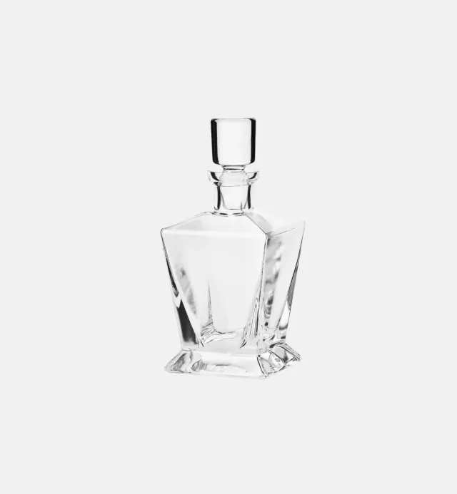 Krosno Caro whiskykaraffel 750 ml krystal