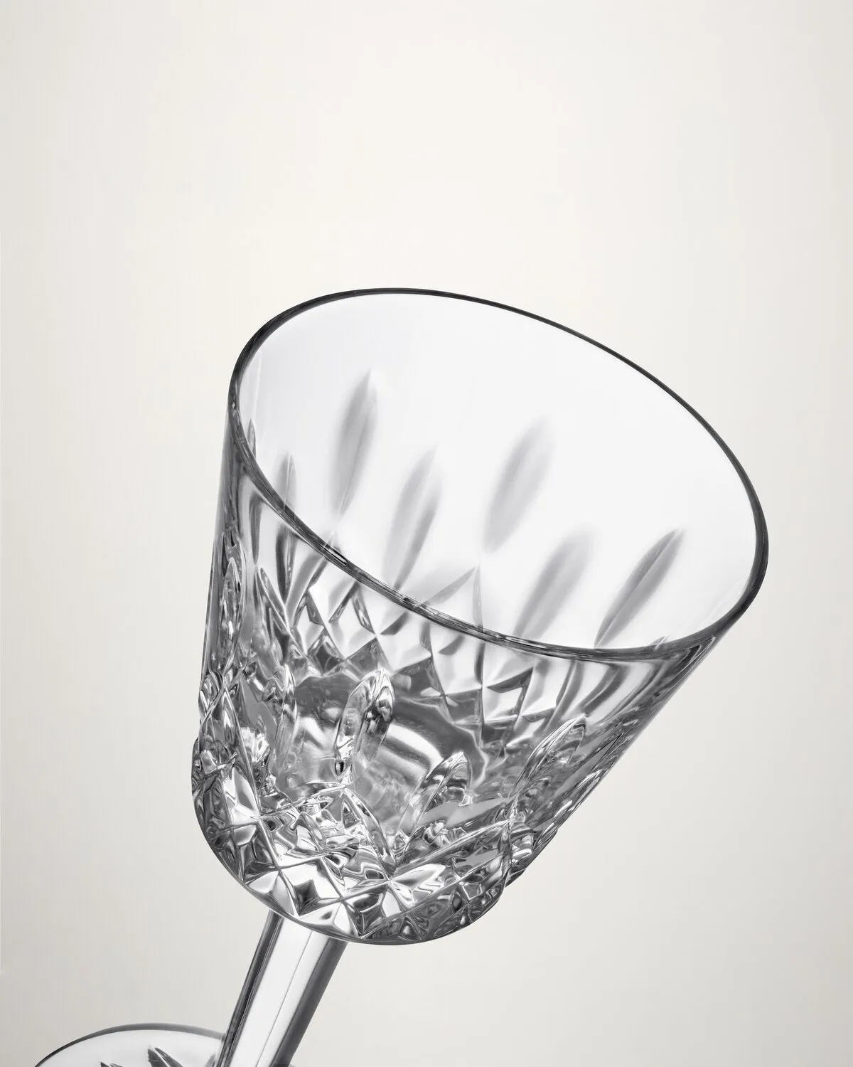 Waterford Lismore claret vinglas rødvin