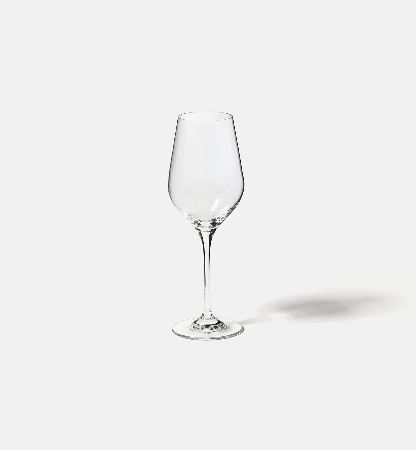 Krosno Splendour hvidvinsglas 340 ml krystal