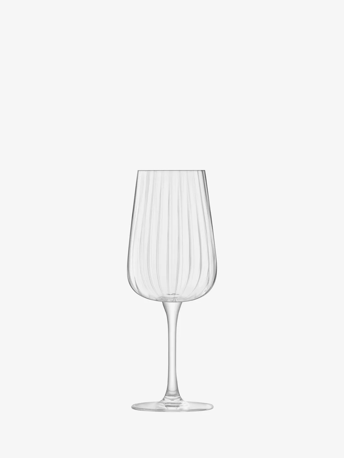 LSA Arc Flow Flute Glass champagne 2 stk