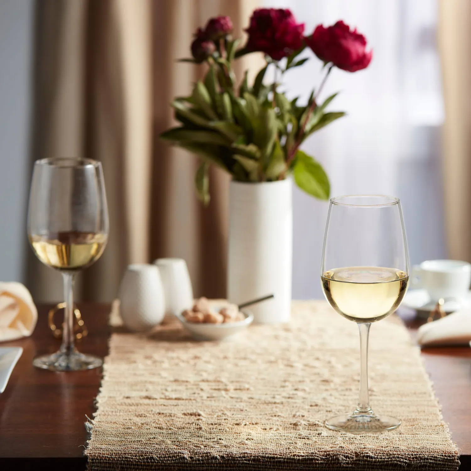 Libbey Vina hvidvinsglas 6 stk 547 ml klart