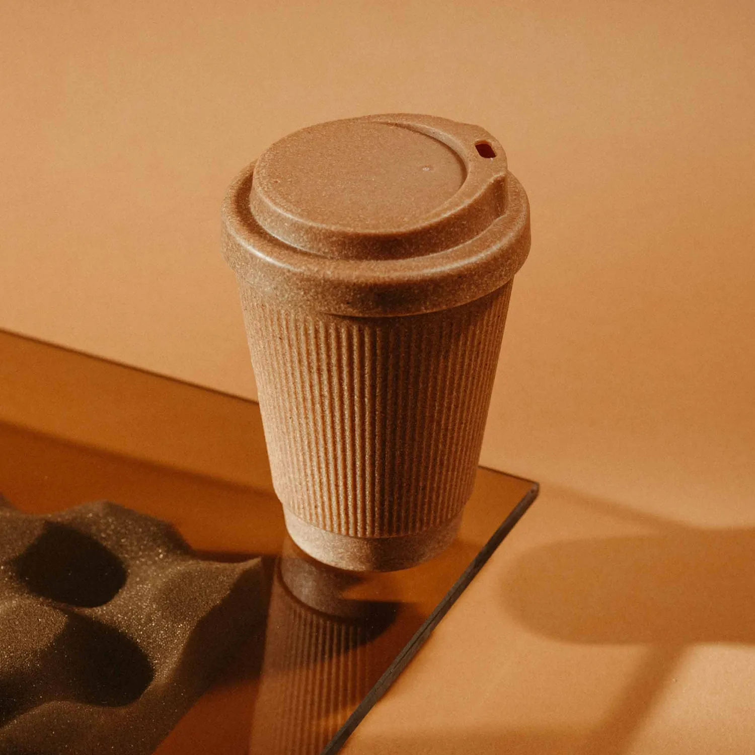 Kaffeform Weducer Cup Essential prøvekop 300 ml natur