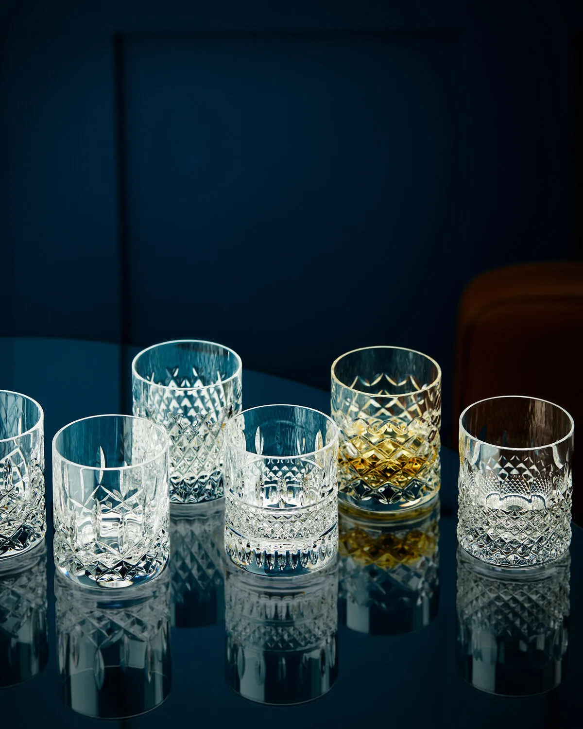 Waterford Lismore Heritage tumbler 6 stk krystal