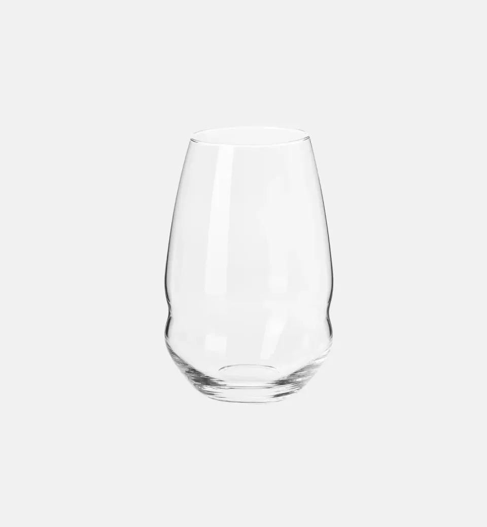 Krosno Inel tumbler drikkeglas 500 ml moderne