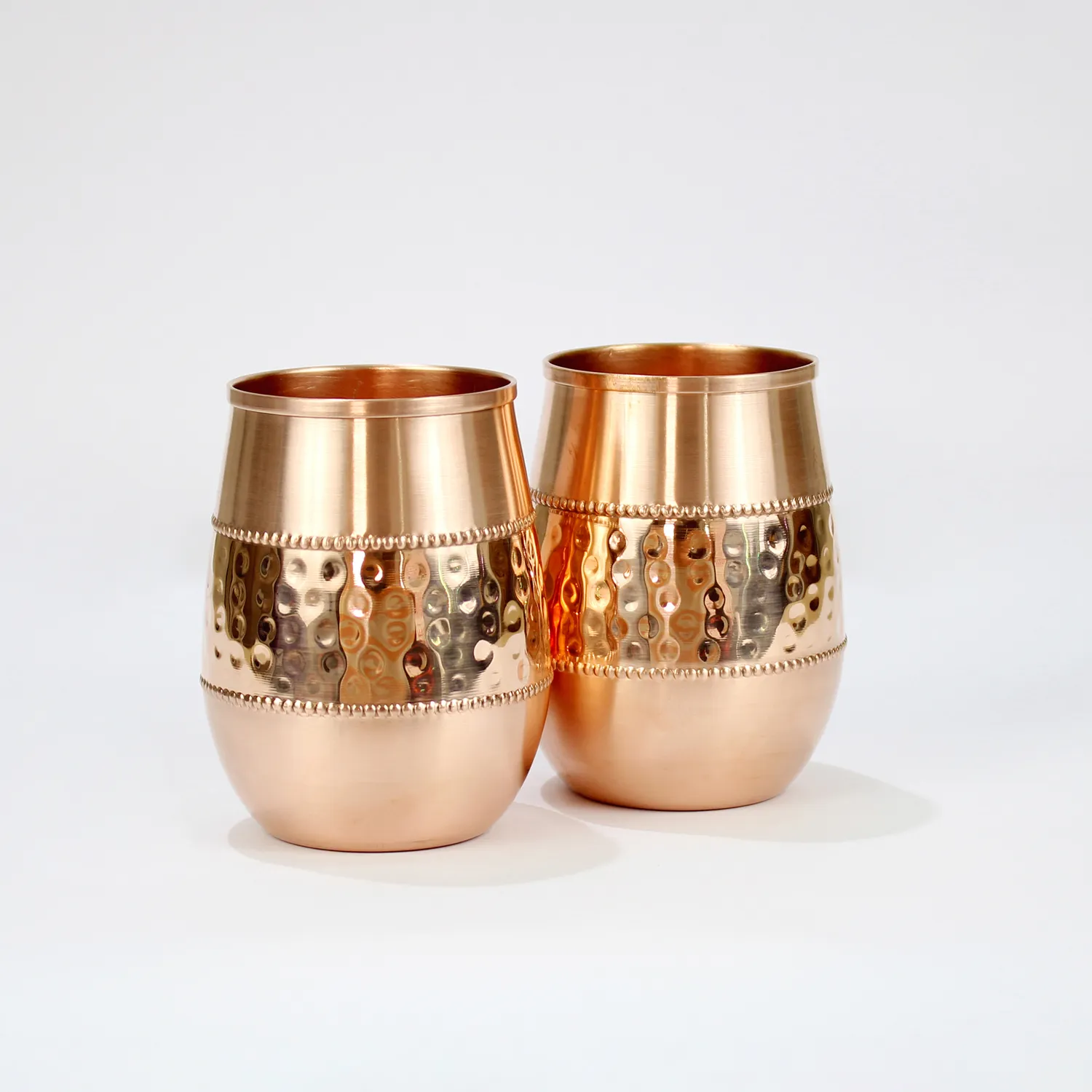 El'Cobre Sequence Premium Mid glas kobber 2x250 ml