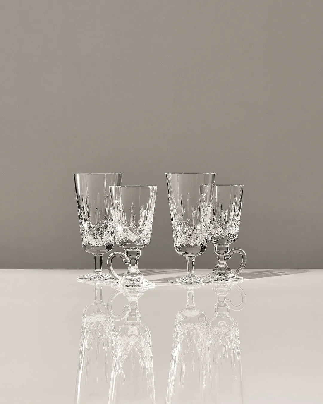 Waterford Lismore highball drikkeglas krystal
