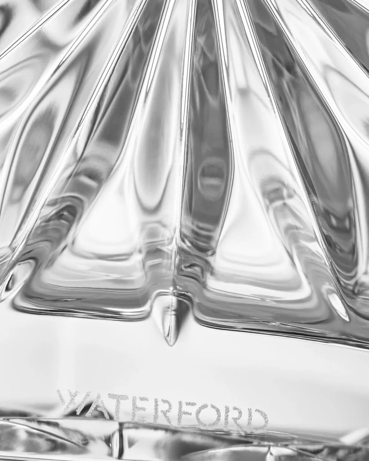 Waterford Lismore Square Decanter karaffel 769 ml krystal