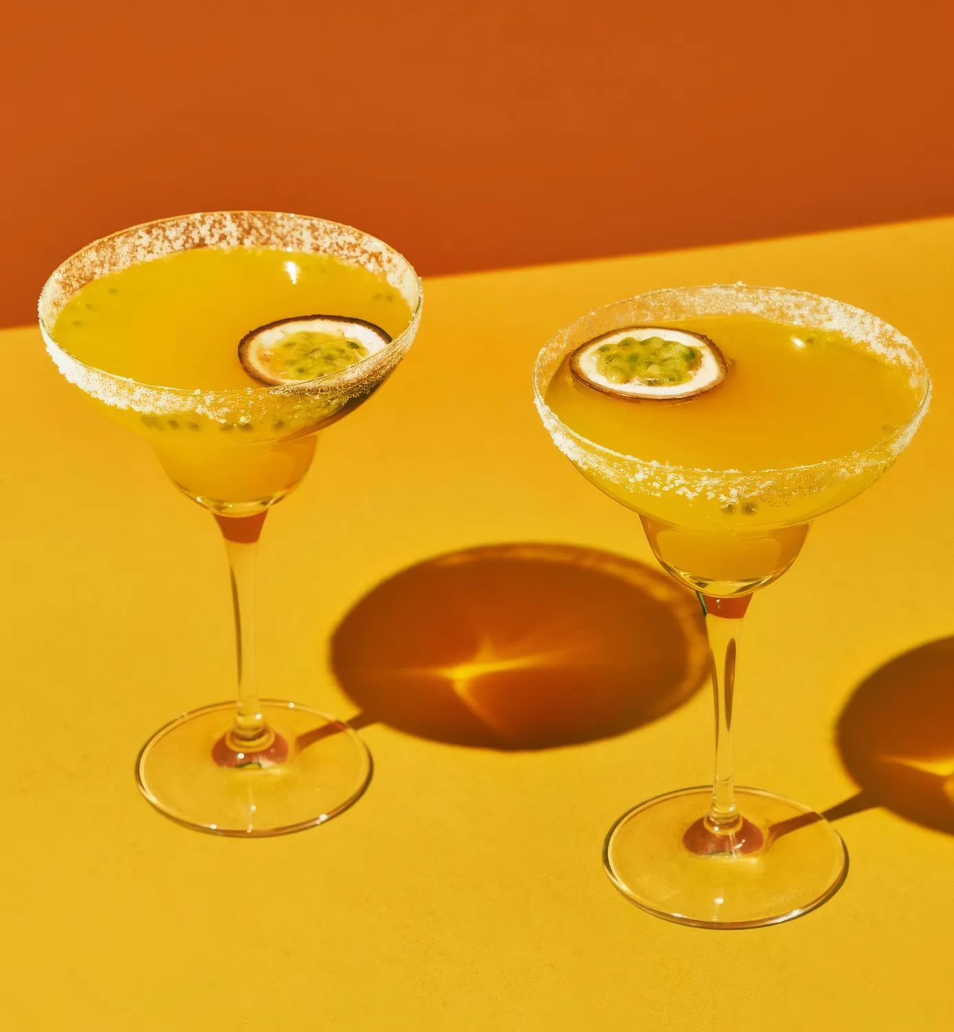 Krosno Margarita cocktailglas 270 ml krystalglas
