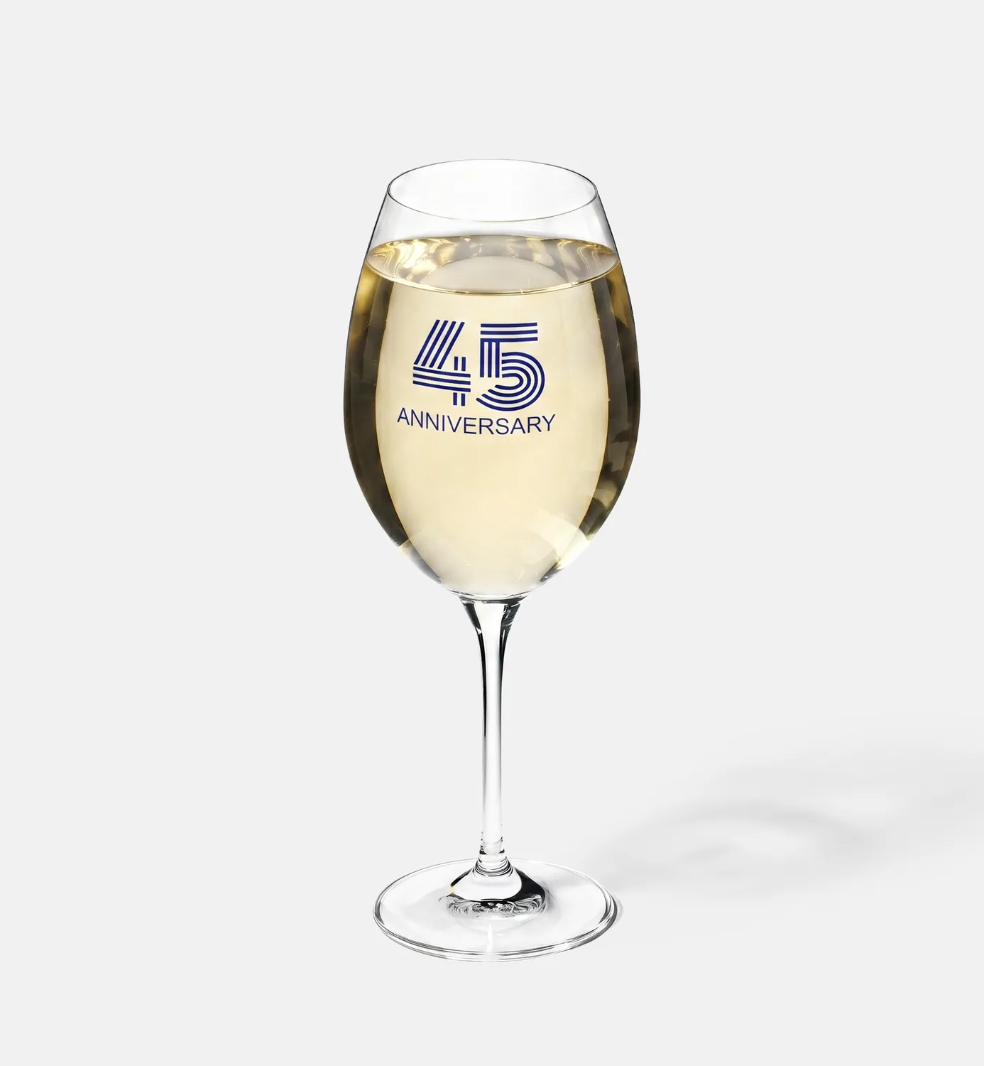 Krosno Celebration vinglas 45 anniversary 480 ml