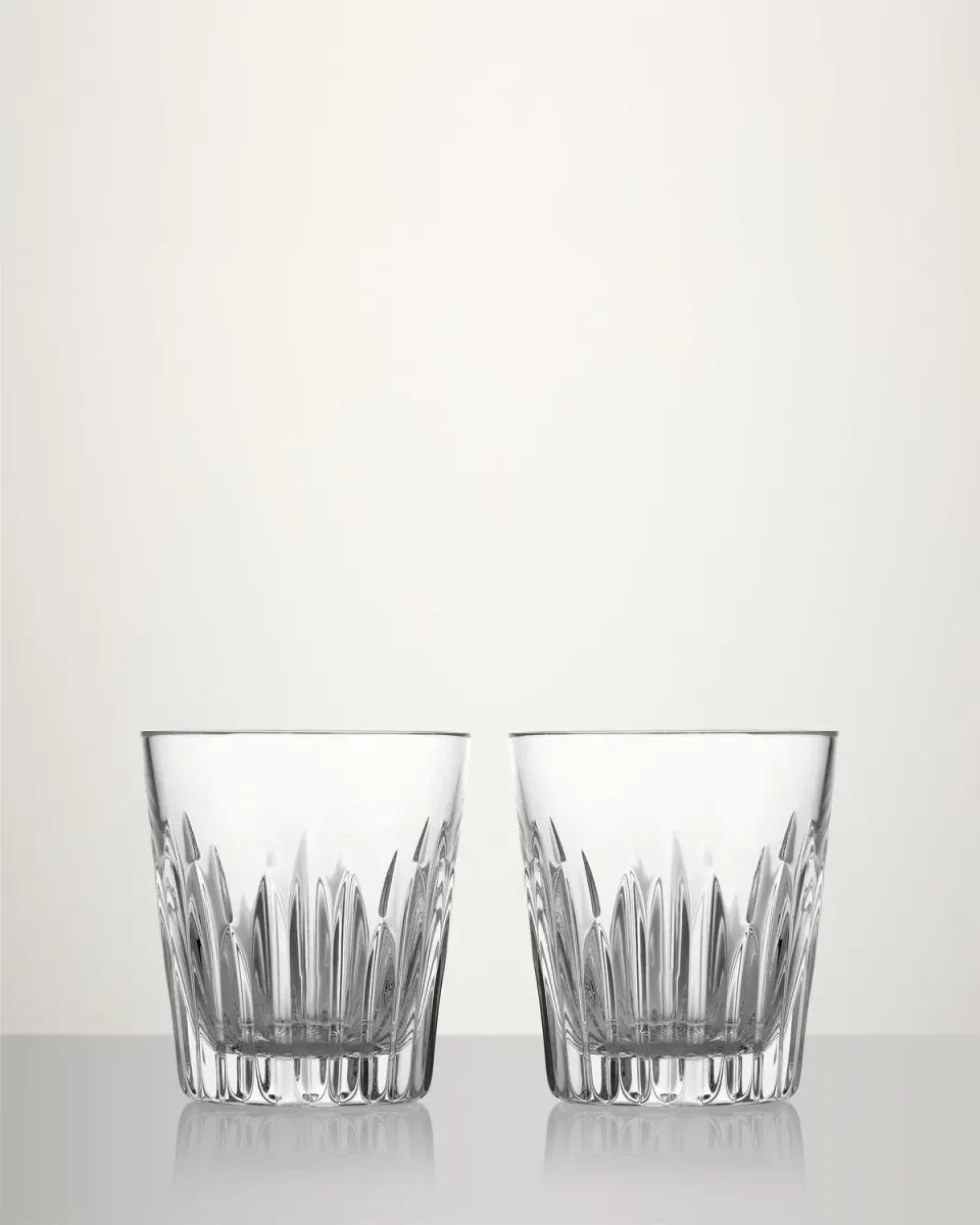 Waterford Heritage Eileen tumbler 2 stk krystal
