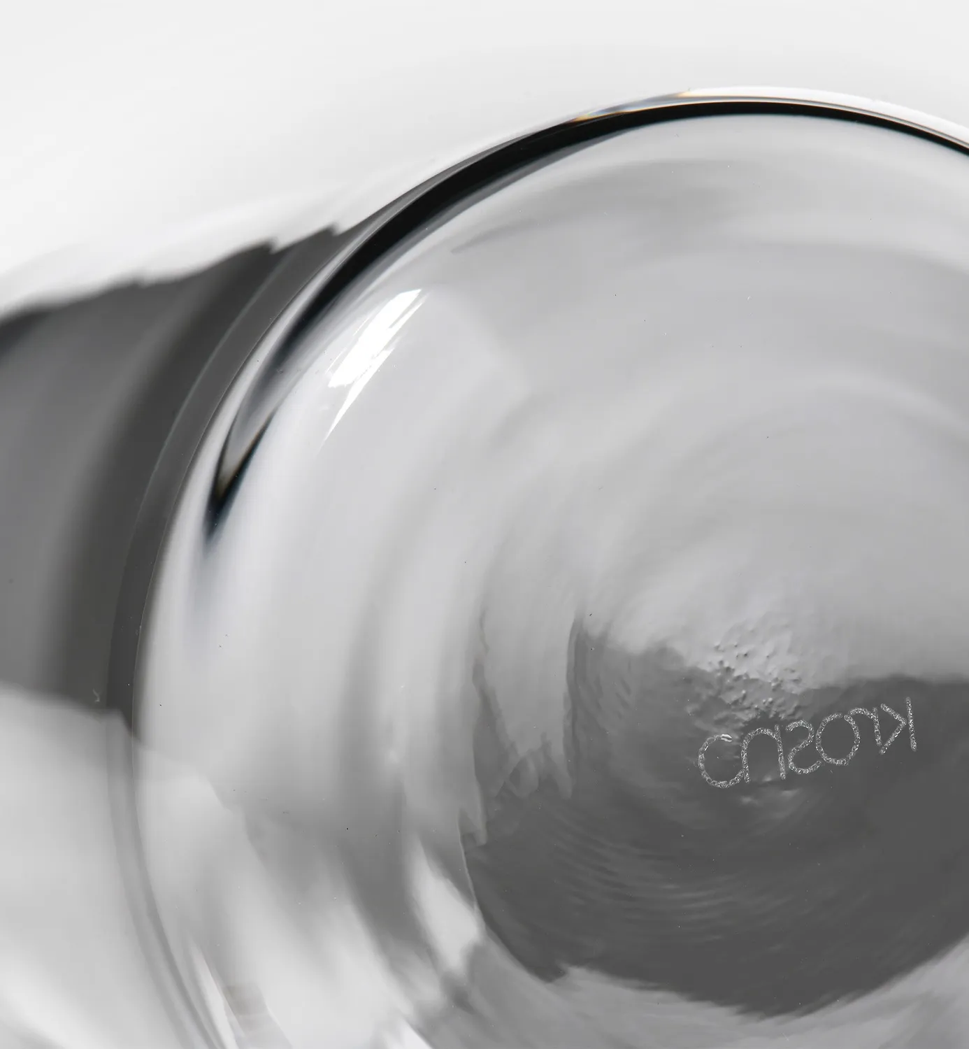 Krosno Avant-Garde drikkeglas 550 ml klar