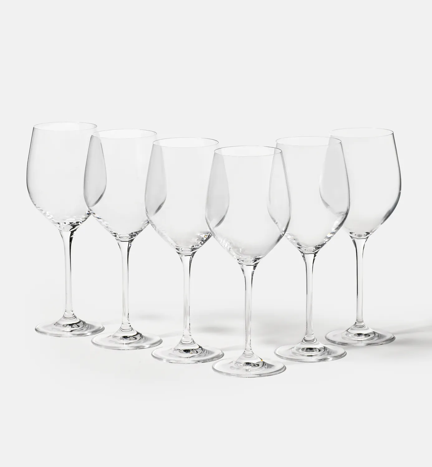 Krosno Harmony hvidvinsglas 430 ml krystal