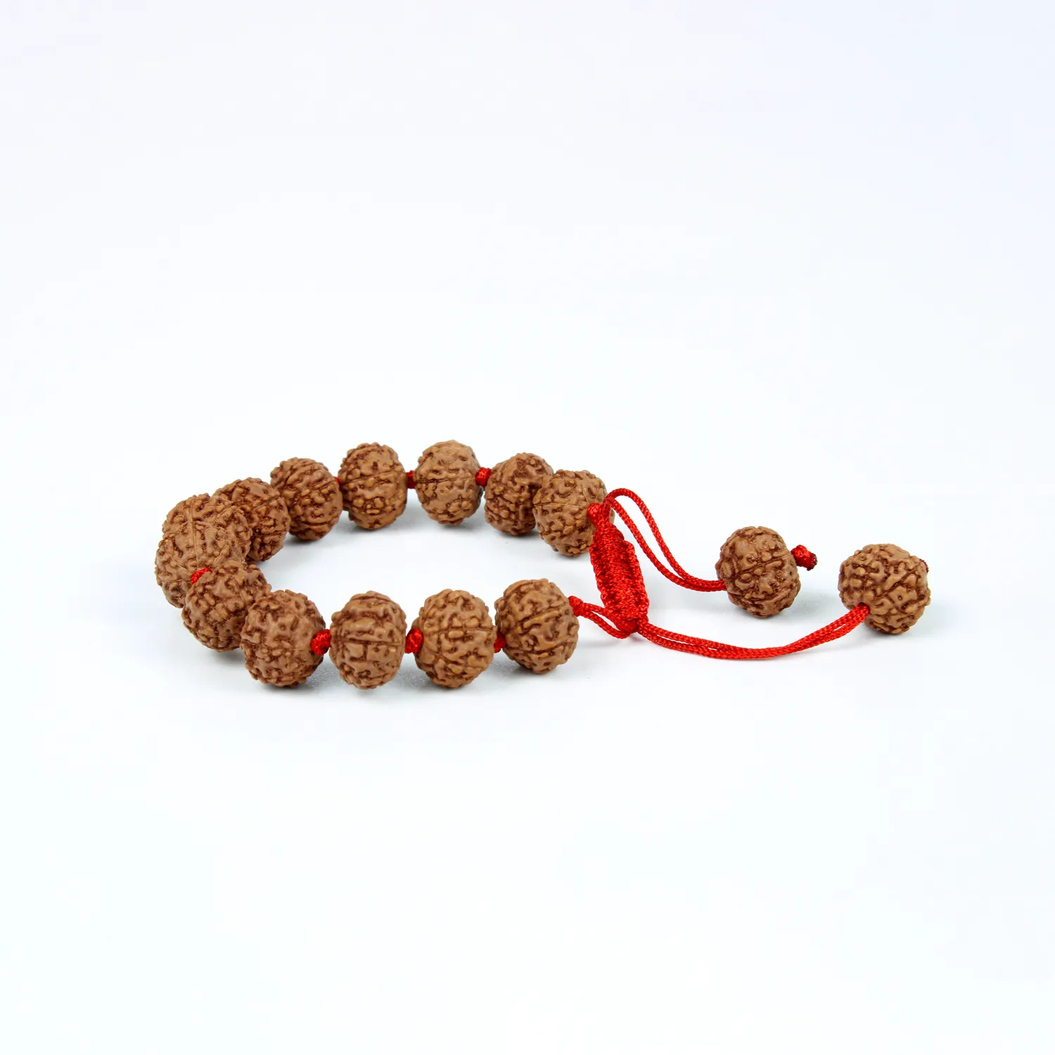 El'Cobre 7 Mukhi rudraksha armbånd