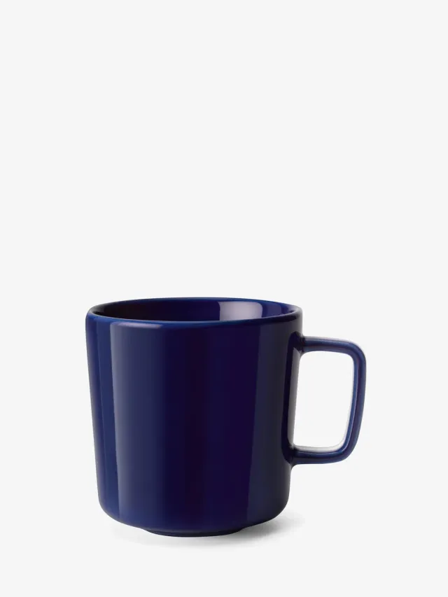 LSA Collective krus 2 stk mocha porcelæn