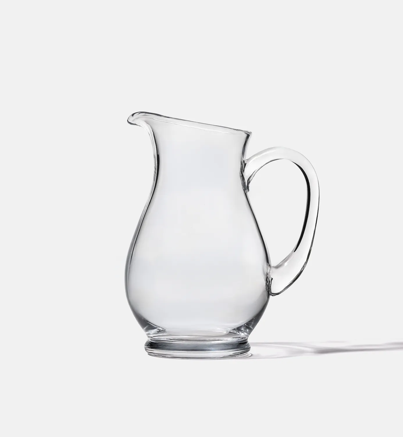 Krosno Elite kande 1500 ml klar glas