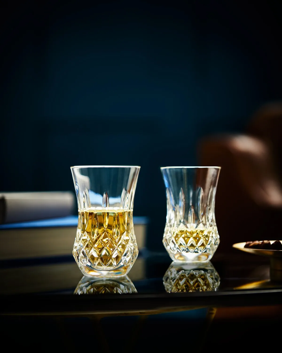 Waterford Lismore Connoisseur whiskyglas 2 stk krystal