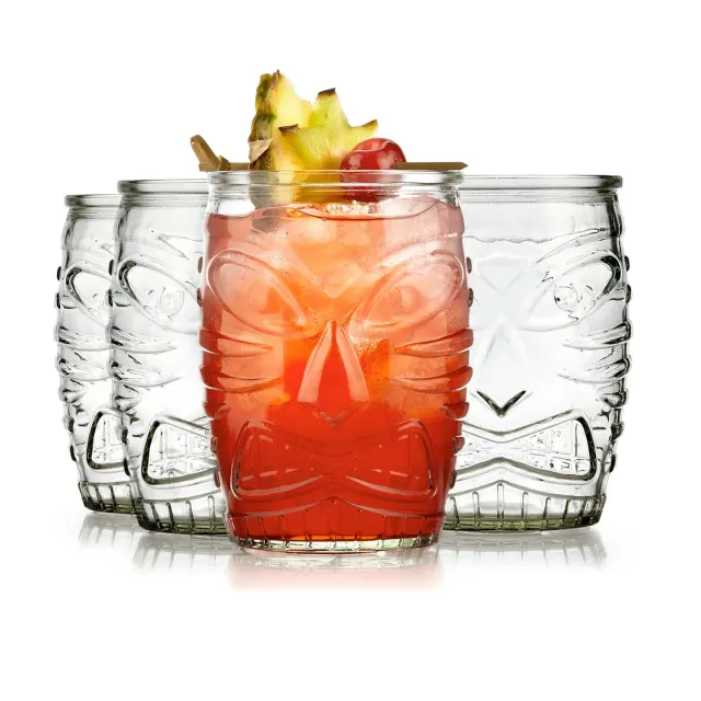 Libbey Classic Tiki rocksglas 473 ml 4 stk