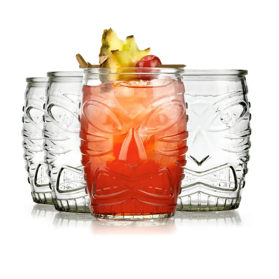 Libbey Classic Tiki rocksglas 473 ml 4 stk