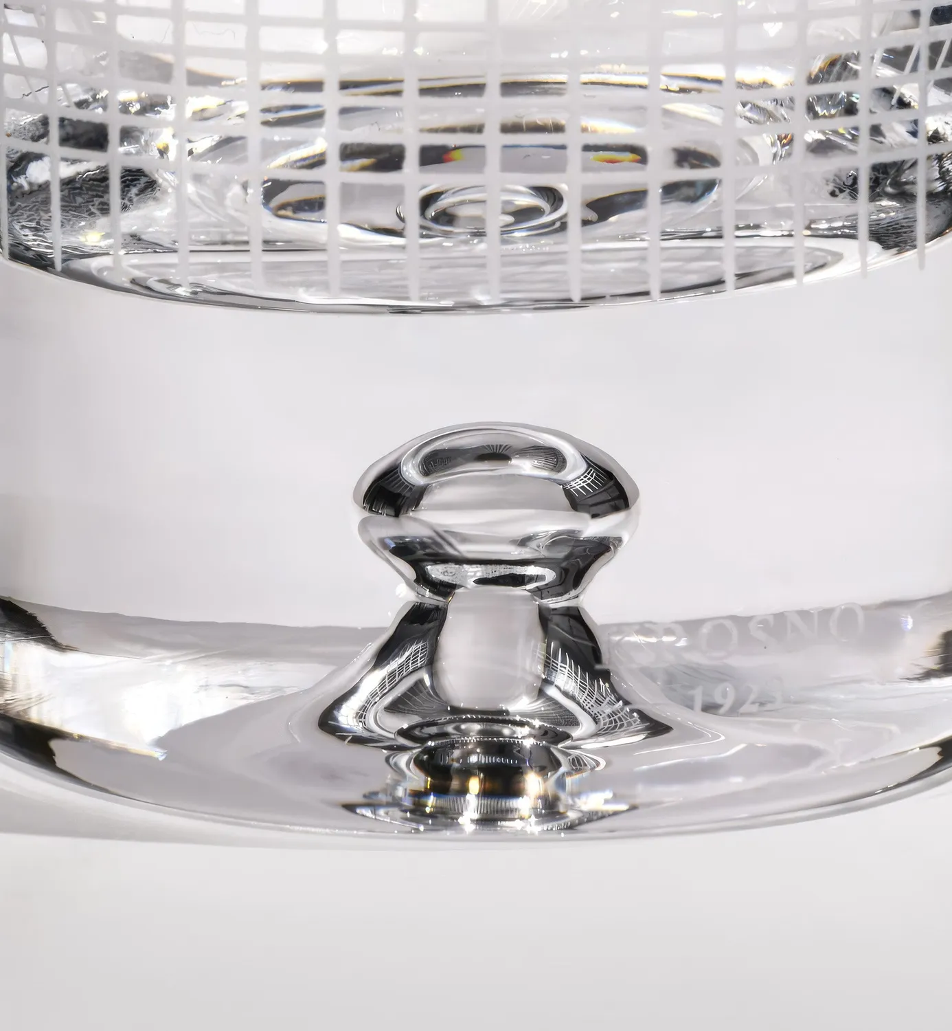 Krosno Saga Highball glas 380 ml mesh