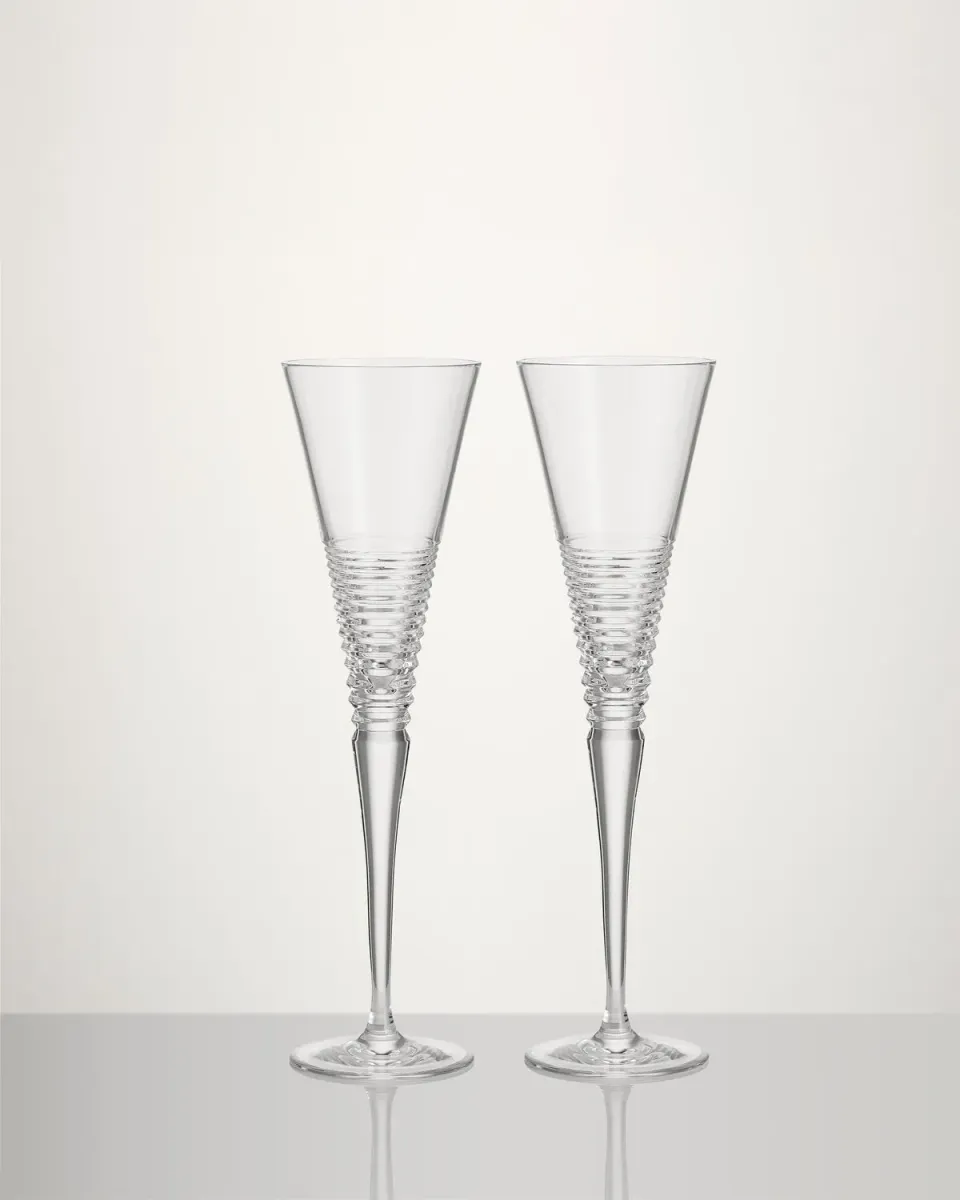 Waterford Circon champagneglas flutes 2 stk krystal